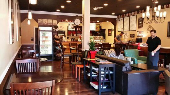 The Coffee House