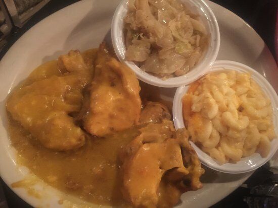 Southern Comfort Cafe
