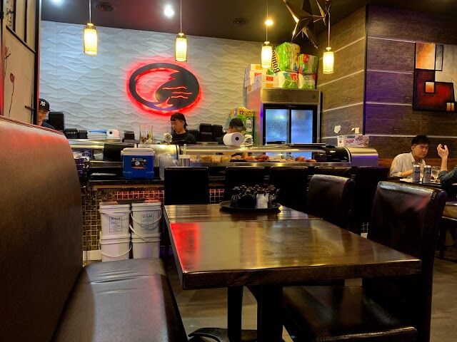 Okinawa Sushi & Grill