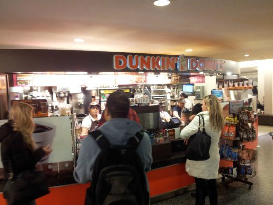 Dunkin' Donuts