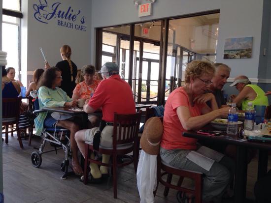 Julie's Beach Cafe
