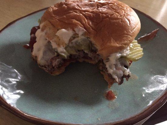 Burger Eatery