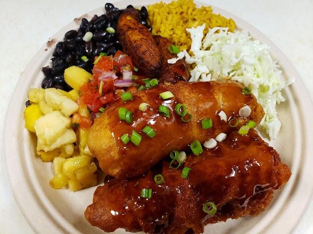 Fins TropiCali Cuisine