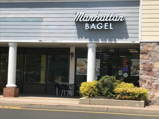 Manhattan Bagel