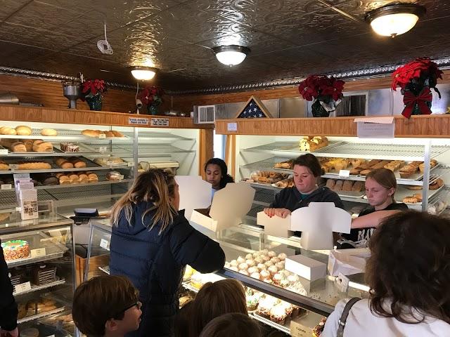 Mueller's Bakery