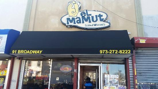 El Mamut
