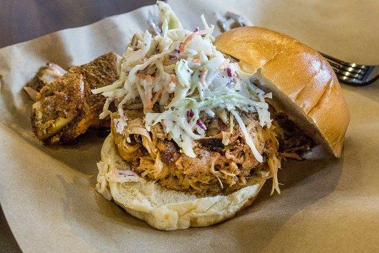 Mission Bbq