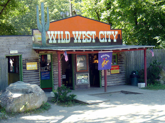 Wild West City