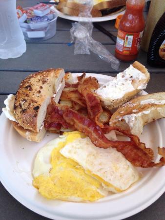 Hot Bagels & More