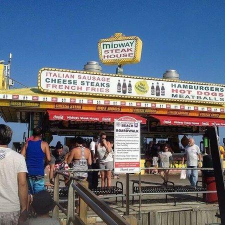 Midway Steak House