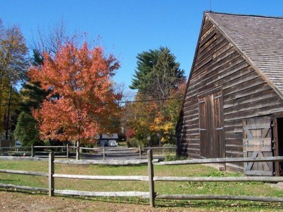 Wortendyke Barn Museum