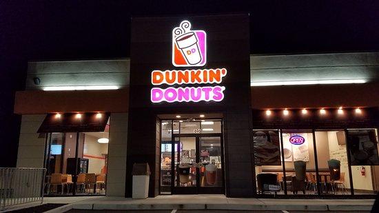 Dunkin'