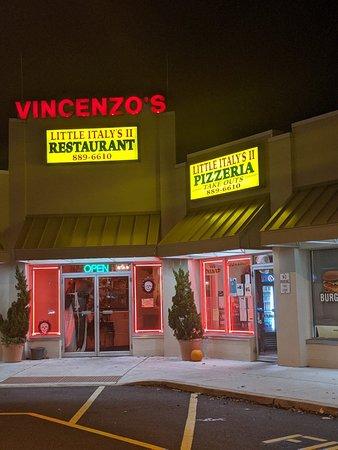 Vincenzo's Little Italy