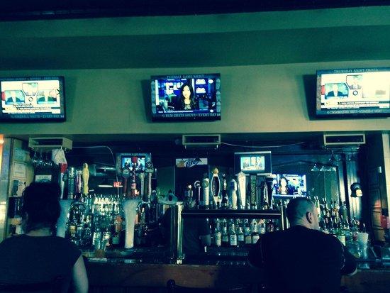 The Corkscrew Bar & Grill