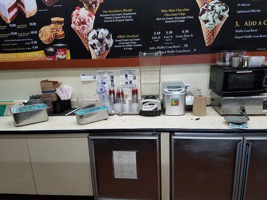 Cold Stone Creamery