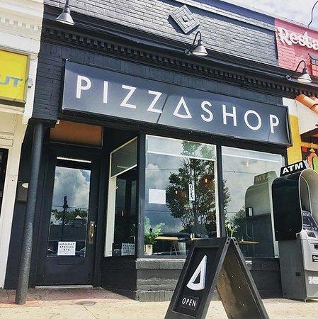 Pizzashop