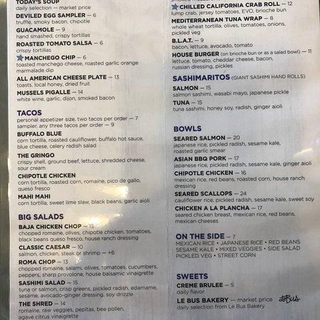 OC Eatery