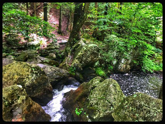 Allamuchy Mountain State Park