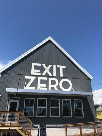 Exit Zero Filling