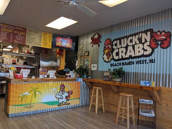 Cluck'n Crabs