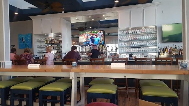 Salty Mermaid Bar & Grille