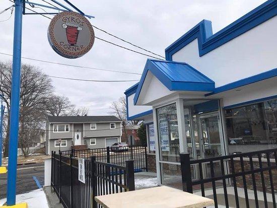 Gyros Corner