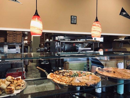 Tuscan Pizza