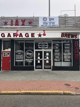 Local Smoke BBQ