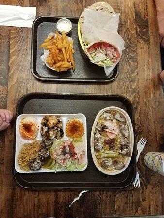 Mamoun's Falafel