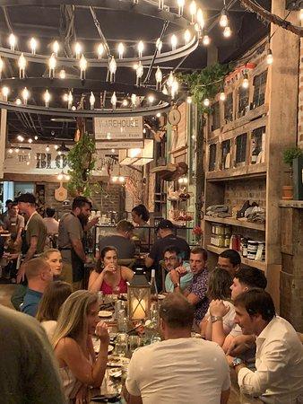 The Butchers Block
