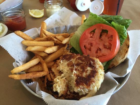 Mud City Crab House