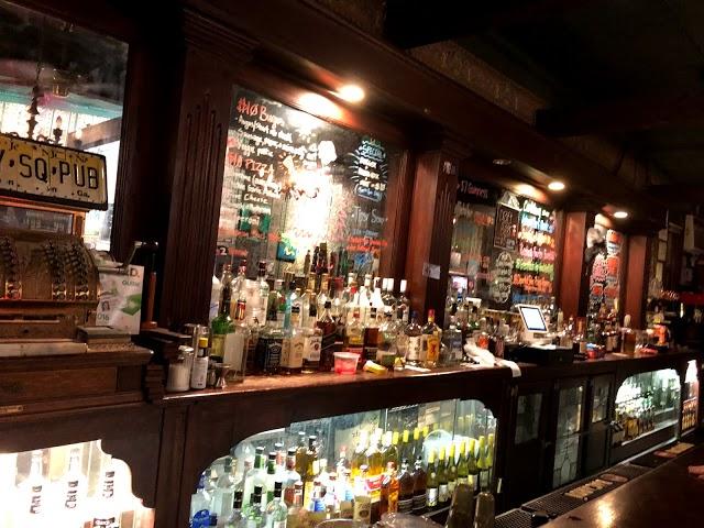 McGinley Square Pub