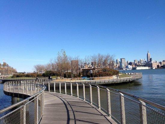 Pier A Park
