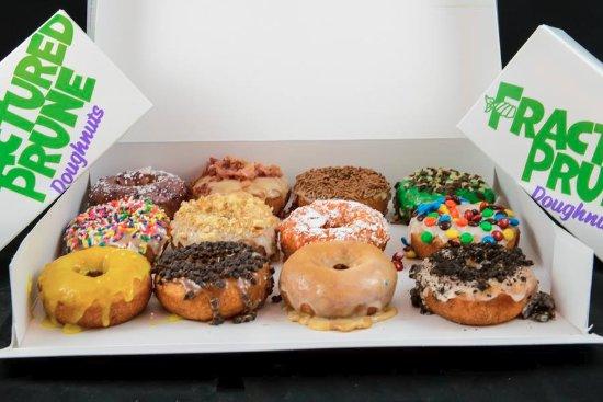 Fractured Prune Donut Shop