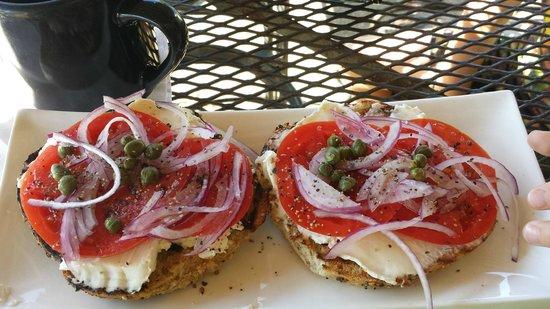 Positively 4th Street Cafe