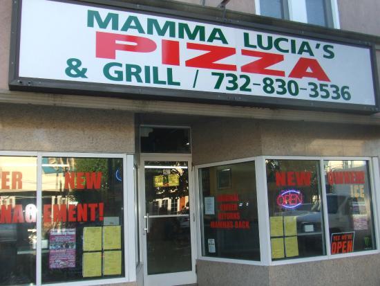 Mamma Lucia's Pizza & Grill