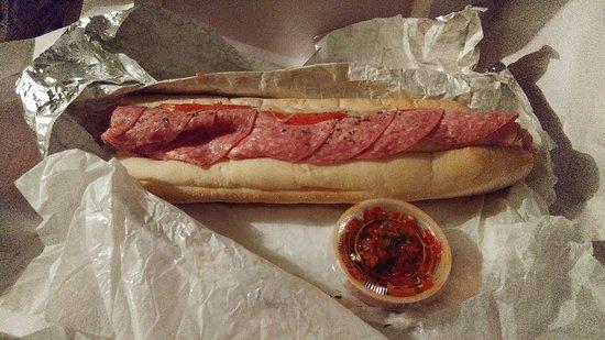 Vic's Subs