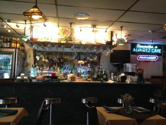 Alvarez Cafe