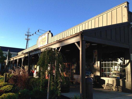 Cracker Barrel
