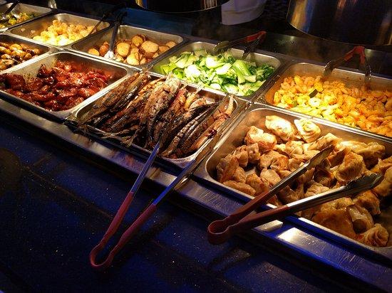 Flaming Grill & Supreme Buffet