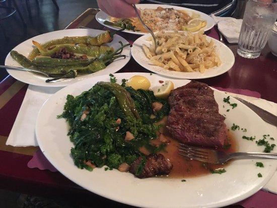 Tuzzio's Italian Cuisine