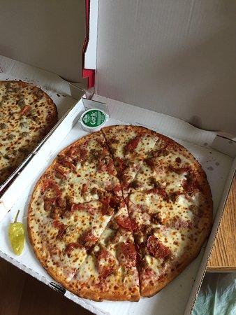Papa John's Pizza