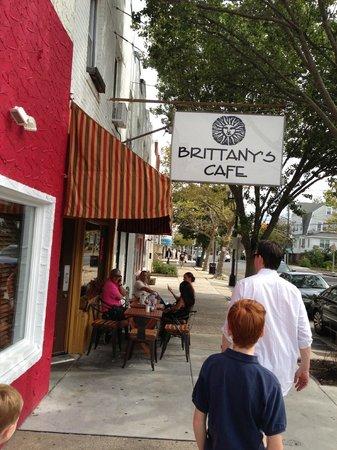 Brittany Cafe