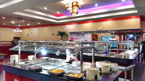 Teppanyaki Grill & Supreme Buffet