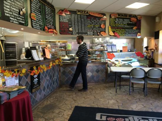 Godfather's Pizza