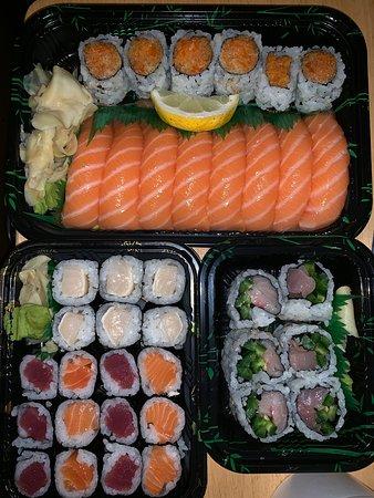 Ayame Hibachi and Sushi