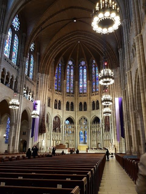 The Riverside Church