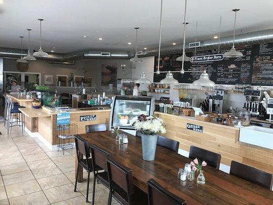 Starfish Cafe