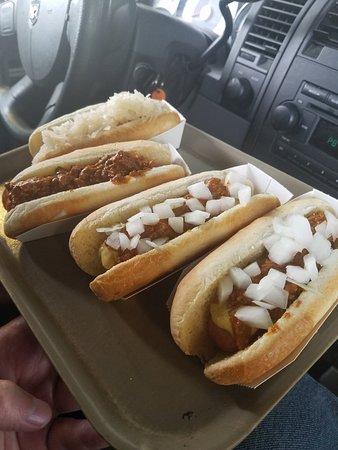 Weber's Drive In