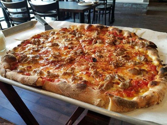Mercato Tomato Pie